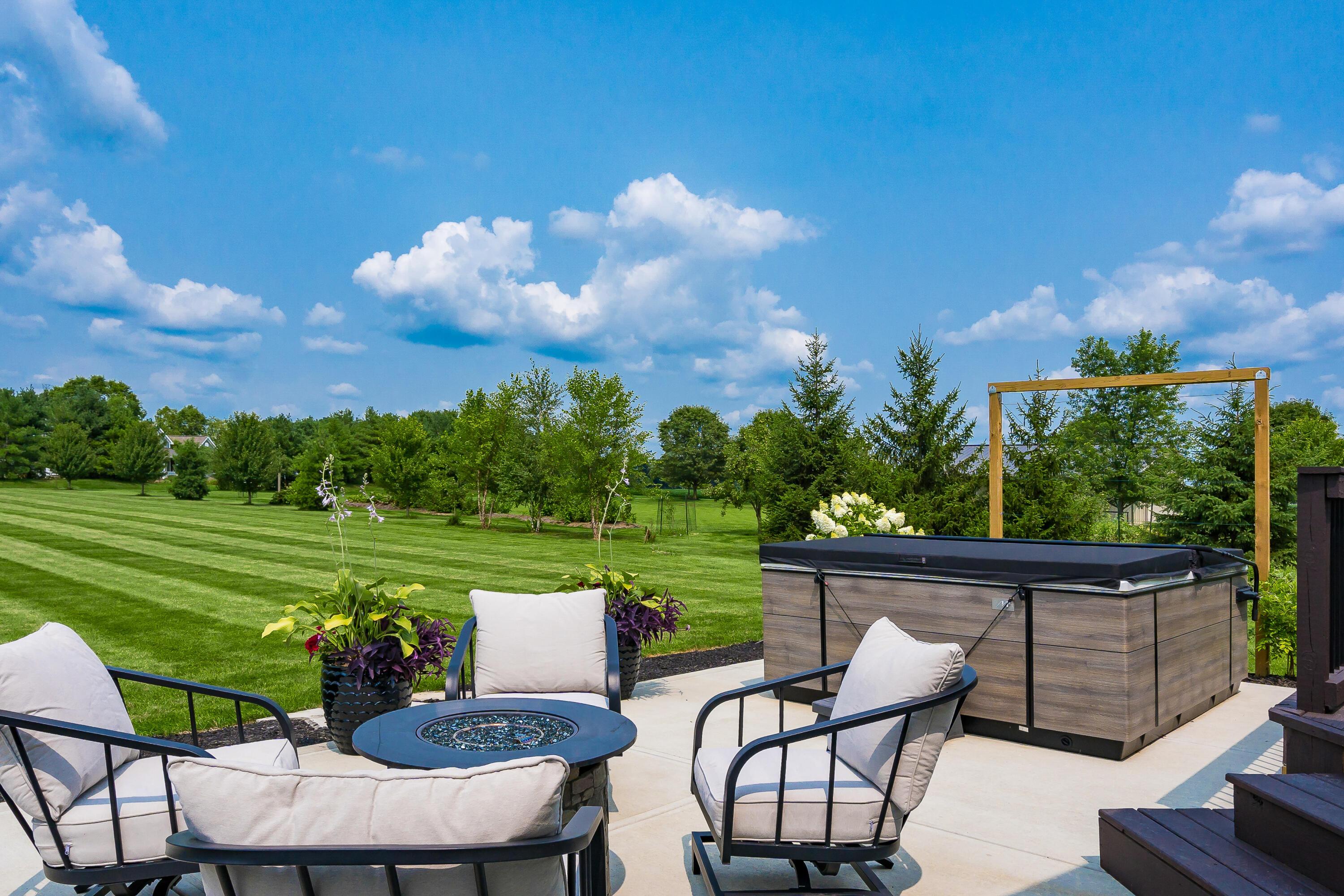 3518 Hyatts Road Powell, OH 43065 - Photo 48 of 59 Patio