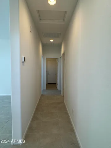 a view of a hallway