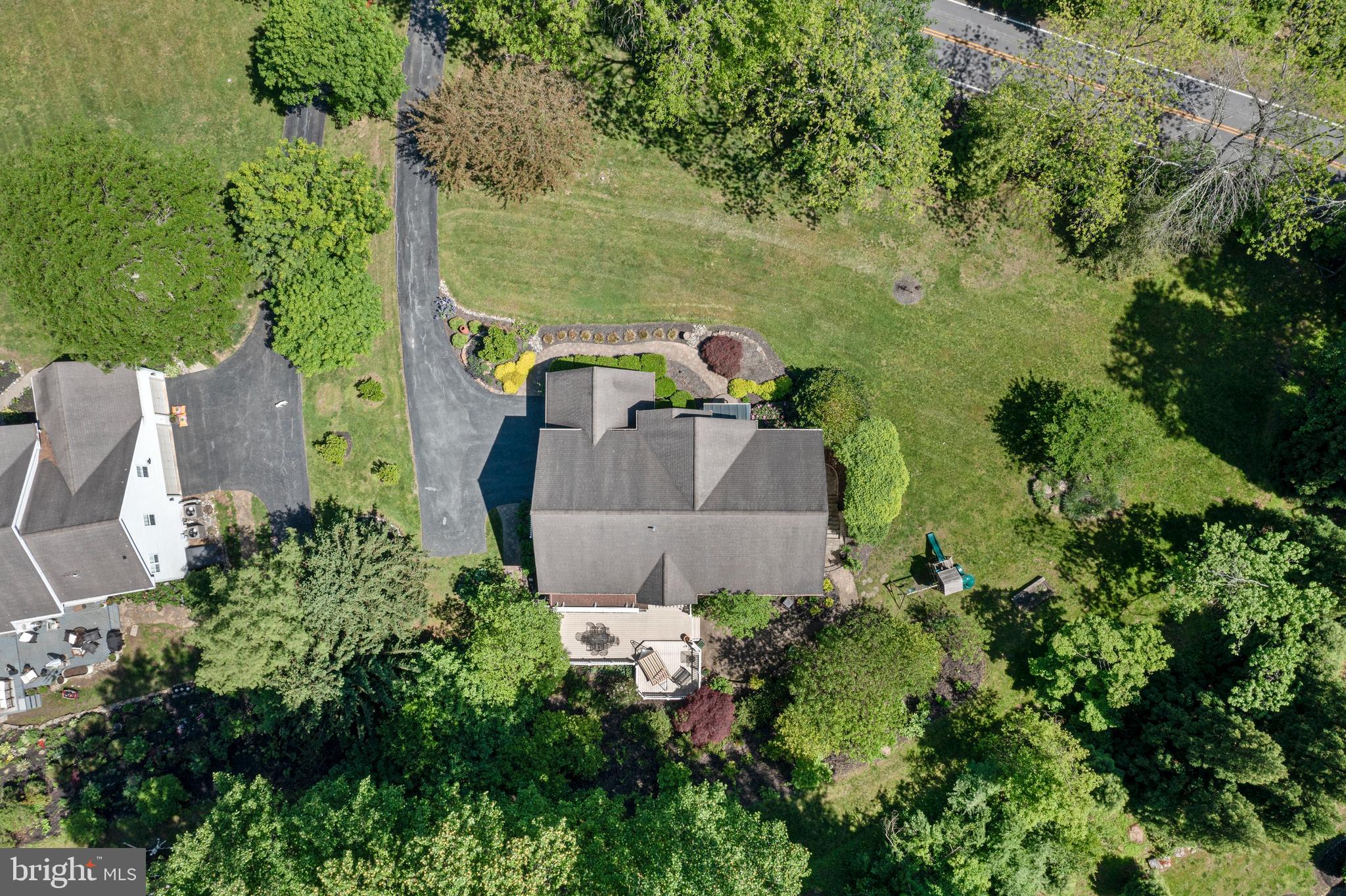 139 Watson Mill Road Landenberg, PA 19350 - Photo 6 of 73 an aerial view of a house with a yard
