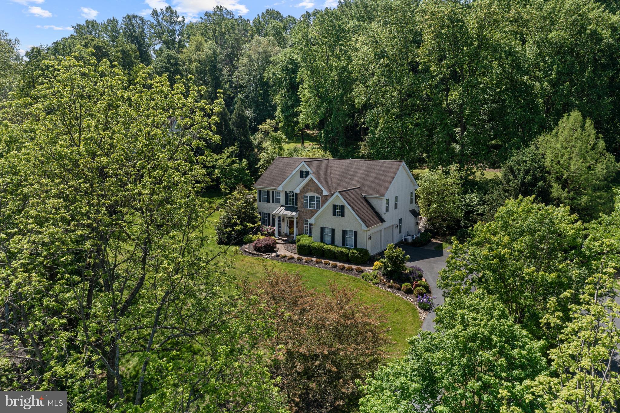 139 Watson Mill Road Landenberg, PA 19350 - Photo 7 of 73 an aerial view of a house