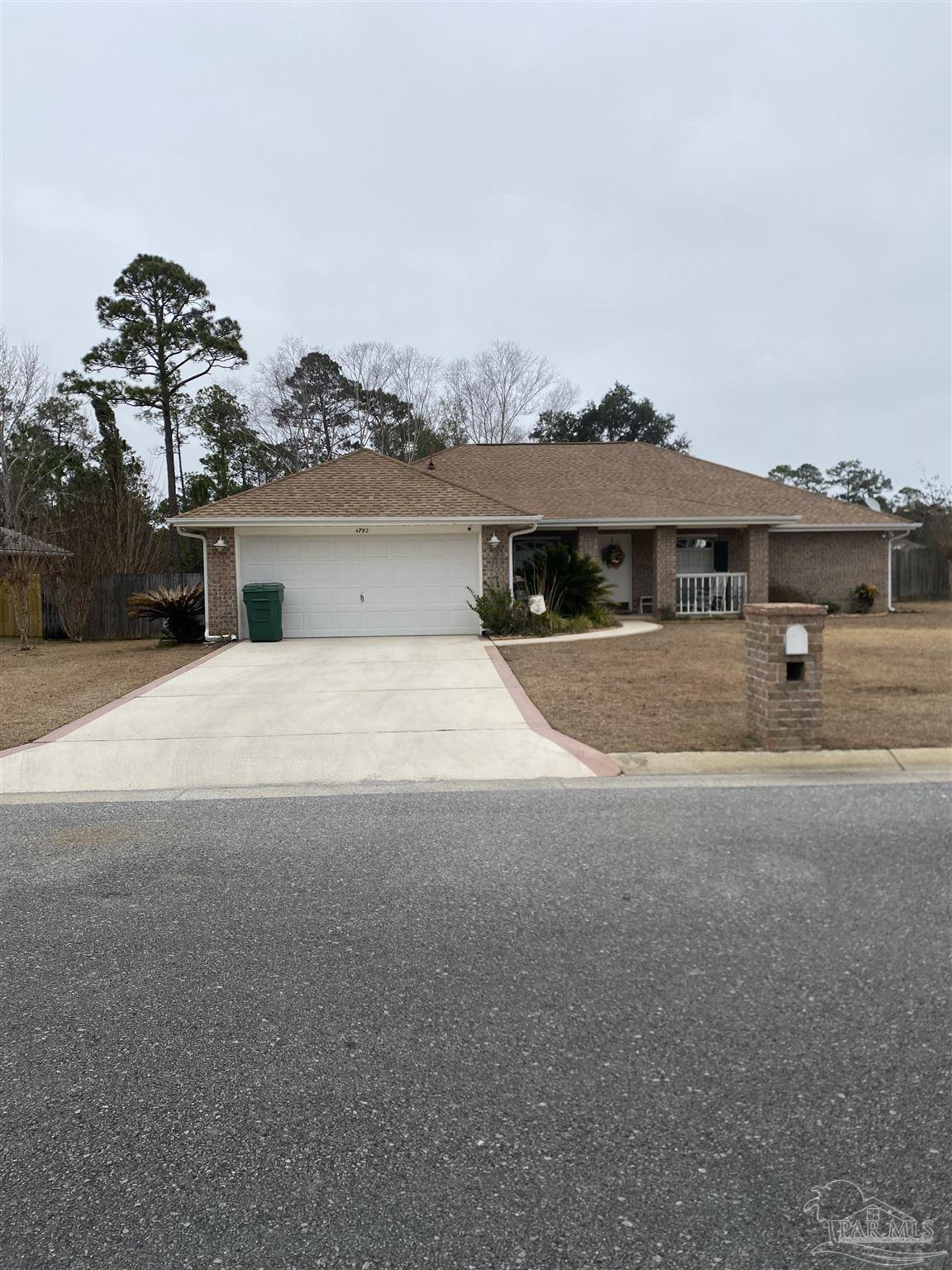 4792 Ribault Lane Milton, FL 32570 - Photo 1 of 26