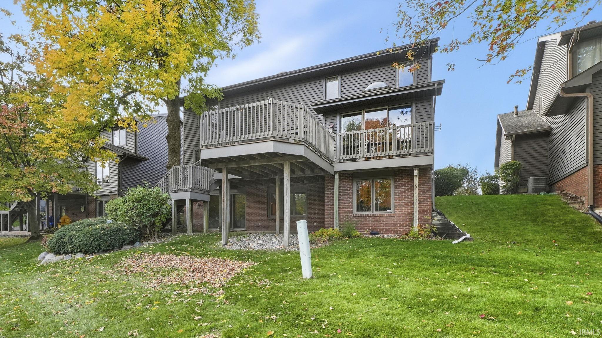 2528 East St Thomas Point Fort Wayne, IN 46815 - Photo 29 of 32