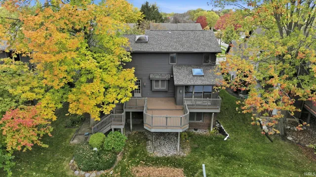 $374,900 | 2528 East St Thomas Point, Fort Wayne, IN 46815