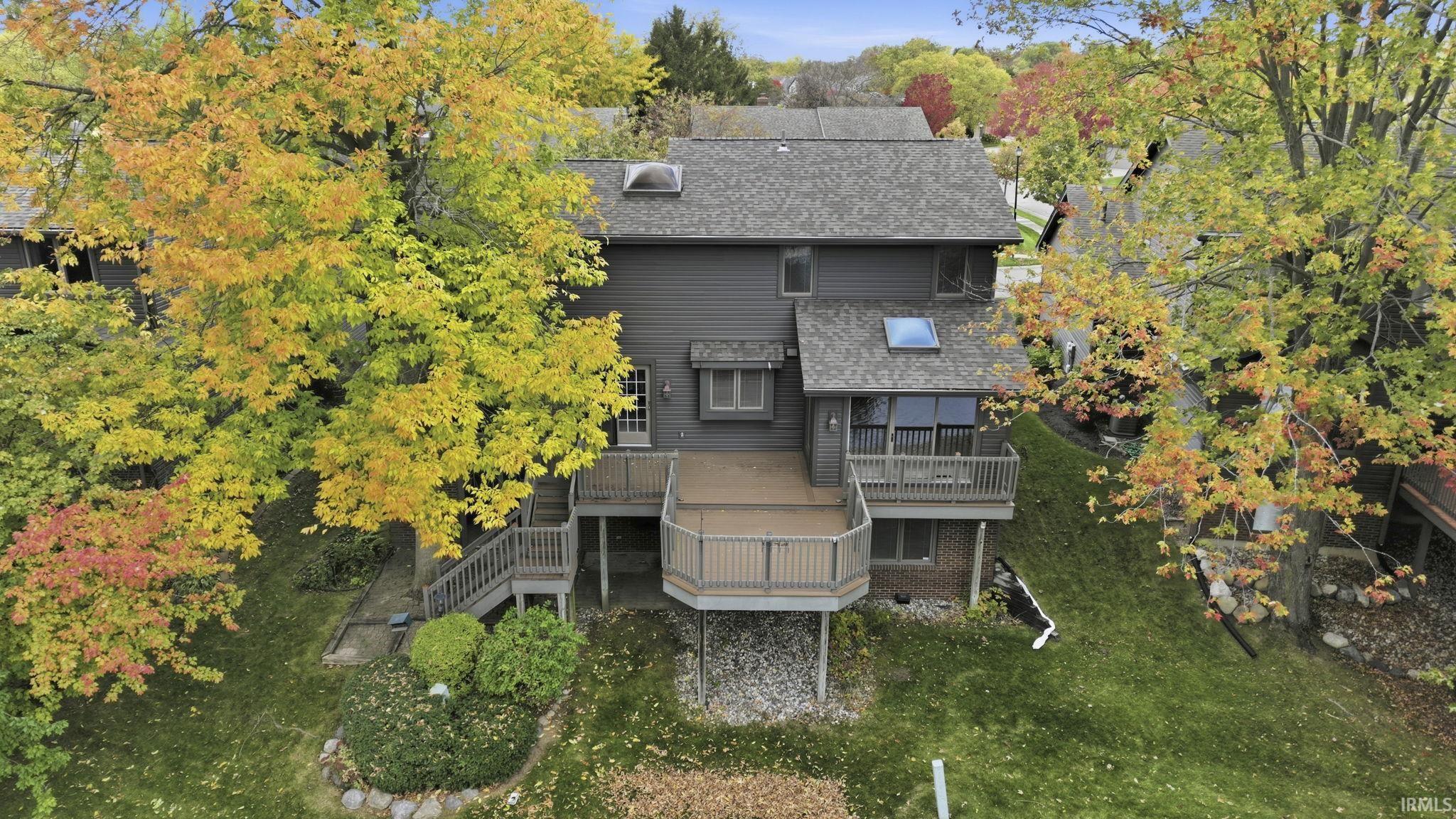 2528 East St Thomas Point Fort Wayne, IN 46815 - Photo 30 of 32