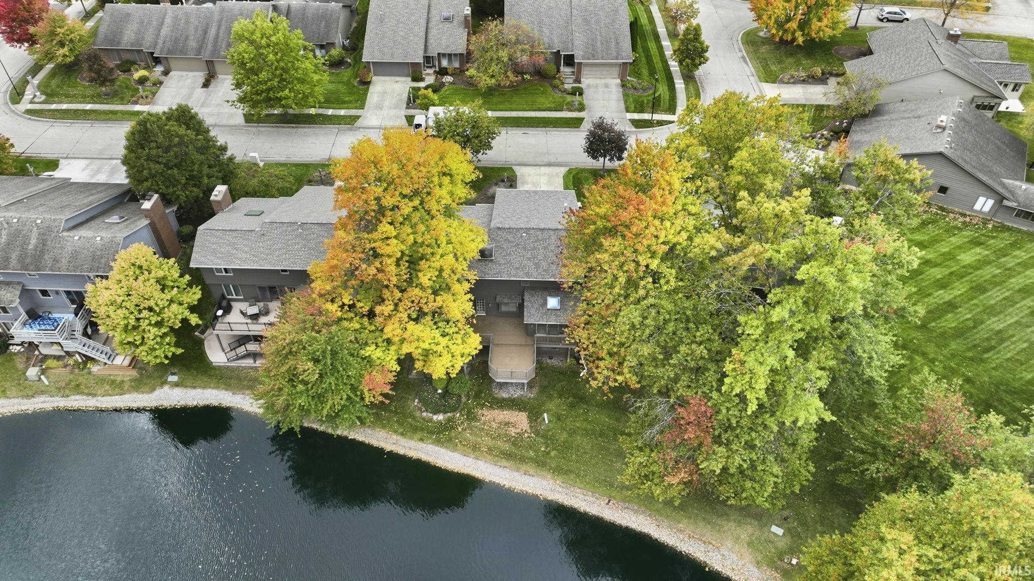 2528 East St Thomas Point Fort Wayne, IN 46815 - Photo 31 of 32