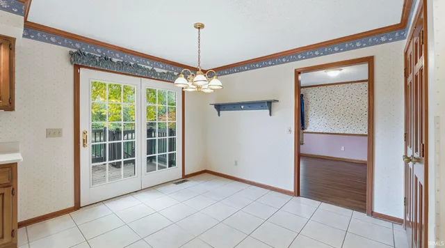 $374,900 | 2528 East St Thomas Point, Fort Wayne, IN 46815