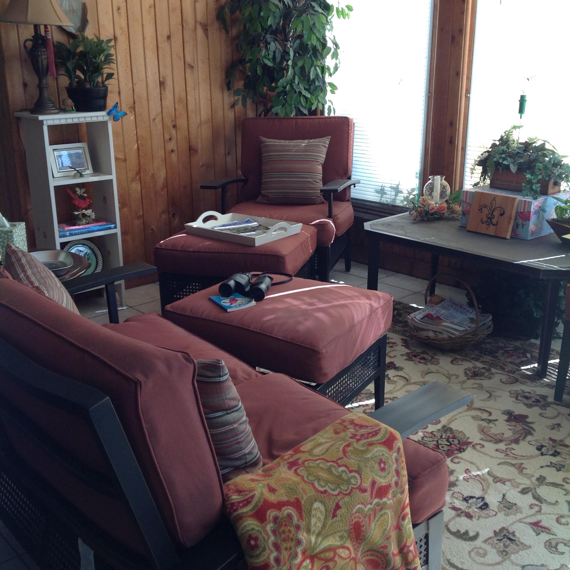 1014 Bonbrook Mill Road Rocky Mount, VA 24151 - Photo 22 of 39 19 Sunroom