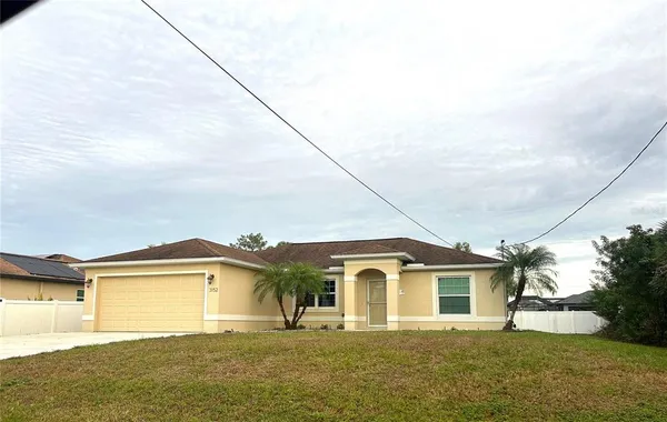 $1,900 | 3152 Point Street, North Port, FL 34286