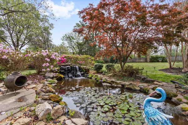a view of outdoor space and yard