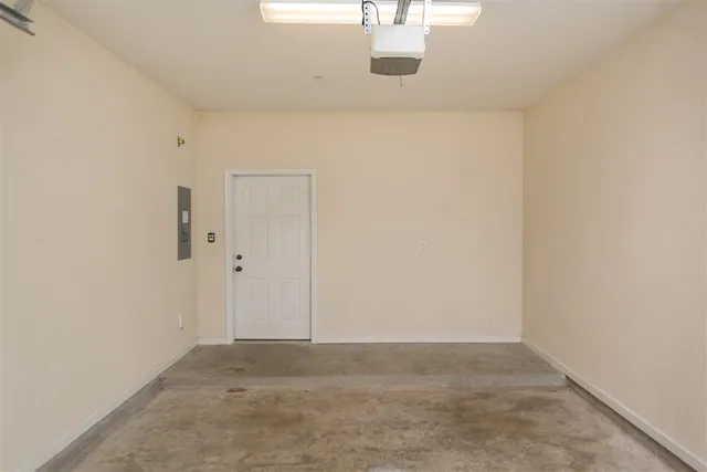 a view of front door and porch