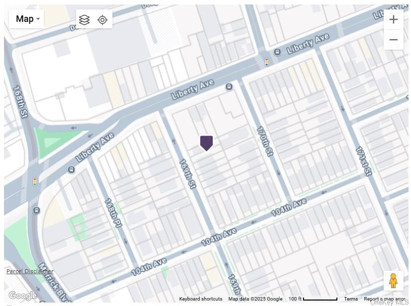 103-15 169th Street Queens, NY 11433 - Photo 2 of 2 a view of a balcony