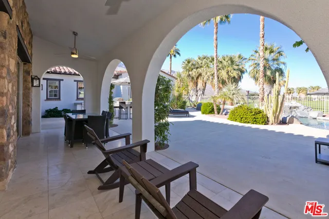 a view of a city with ocean view