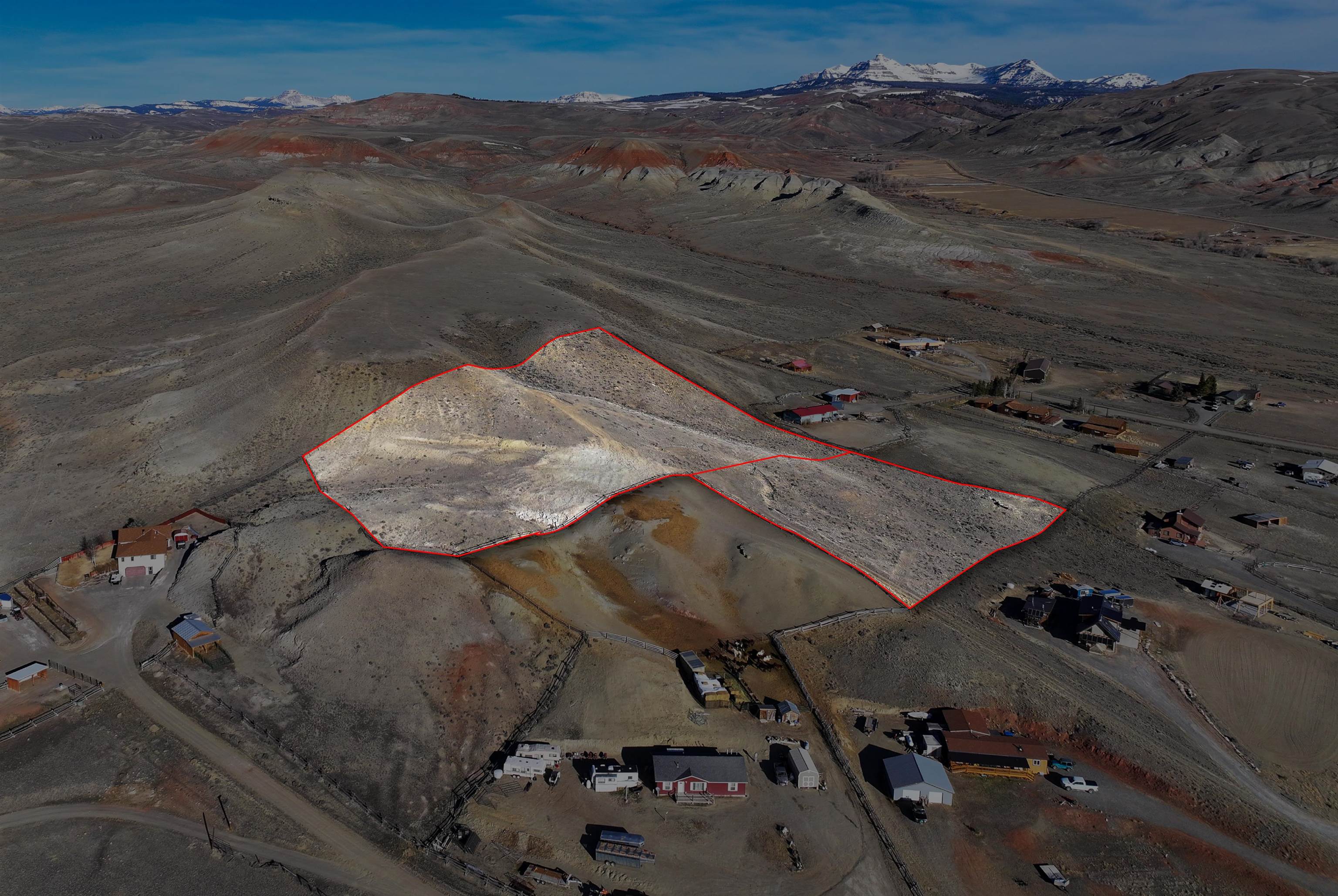 4 Deer Road Dubois, WY 82513 - Photo 2 of 14