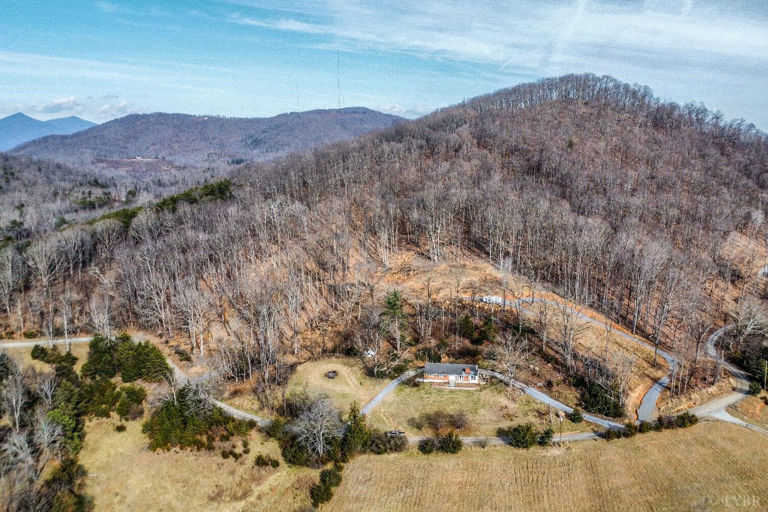 -lot 5 Pilot Mountain Road Moneta, VA 24121 - Photo 2 of 15