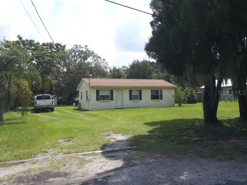 8332 Purvis Road Lithia, FL 33547 - Photo 1 of 1 Exterior Front