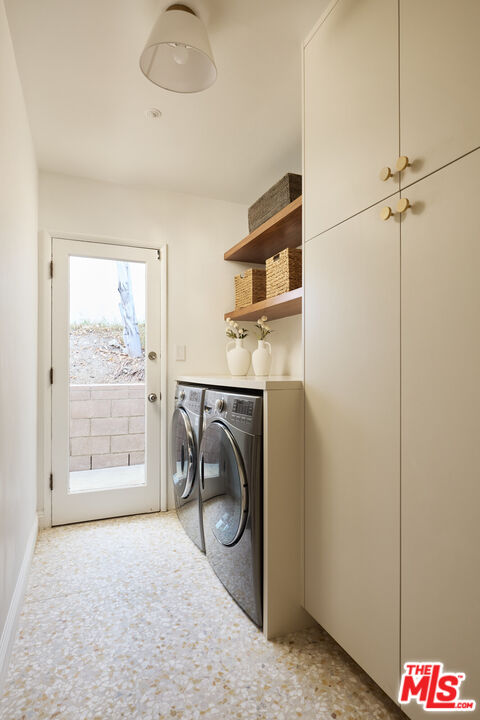 14833 Valley Vista Boulevard Sherman Oaks, CA 91403 - Photo 20 of 39 a view of a storage & utility room with a sink