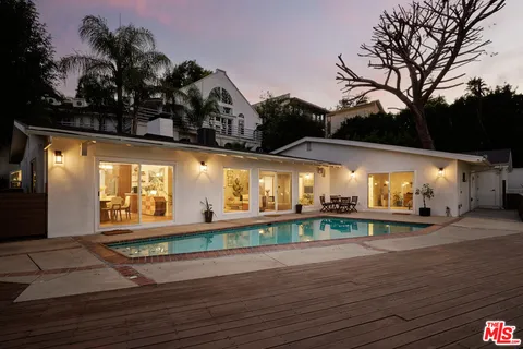 a view of a building