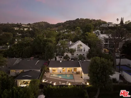 a picture of street view