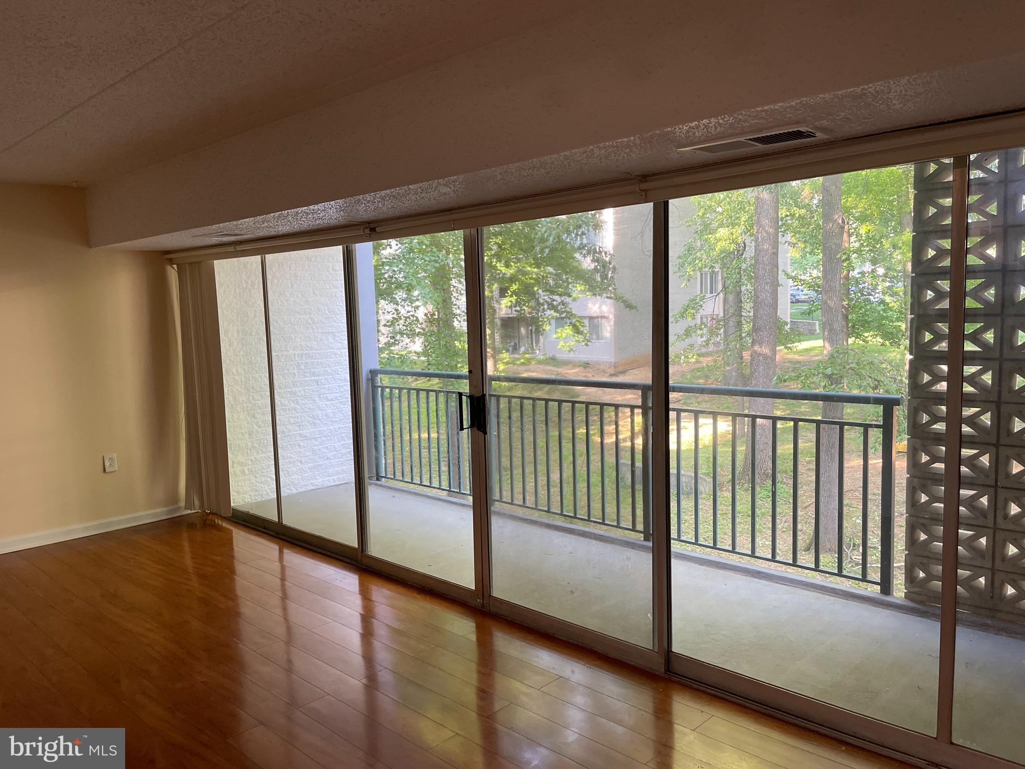 1804 Metzerott Road, Unit 308 Adelphi, MD 20783 - Photo 16 of 30 Huge Balcony.