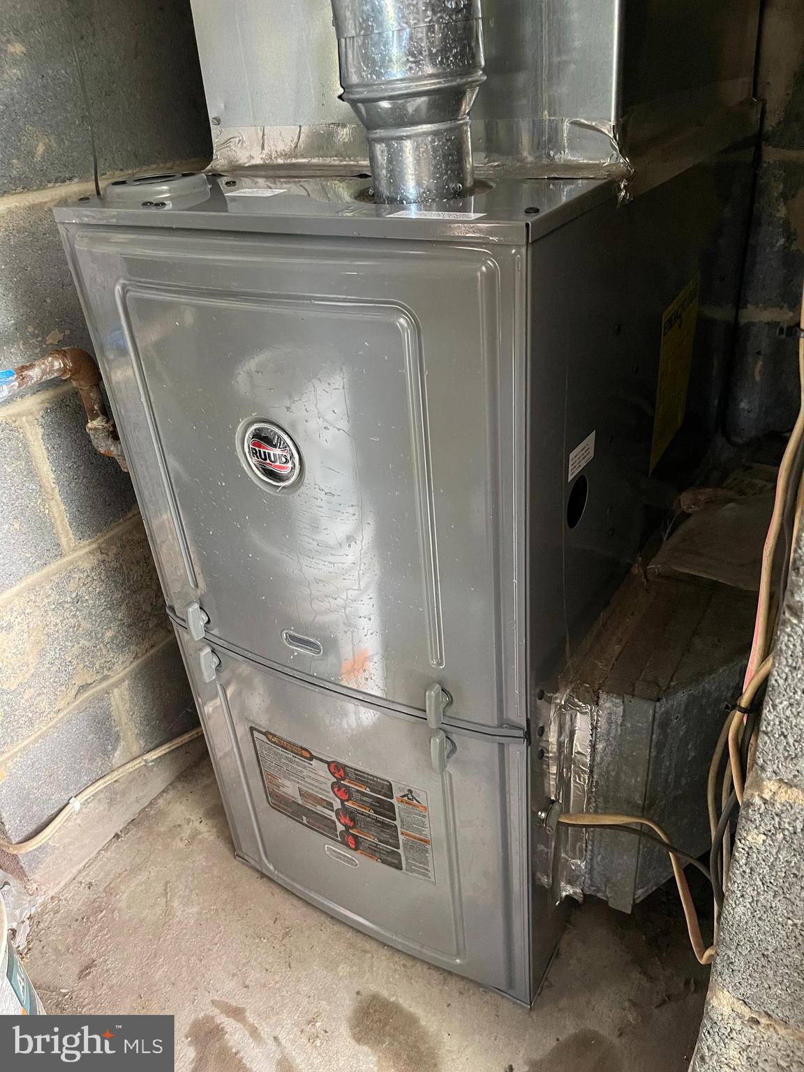 1804 Metzerott Road, Unit 308 Adelphi, MD 20783 - Photo 23 of 30 New Air Handler