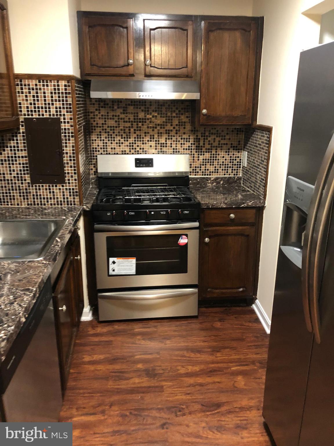 1804 Metzerott Road, Unit 308 Adelphi, MD 20783 - Photo 7 of 30 Renovated kitchen.