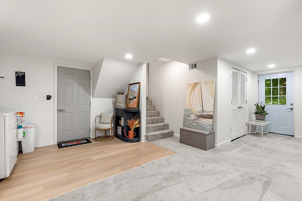 706 Magnolia Way Woodstock, GA 30188 - Photo 24 of 24 a view of a storage & utility room