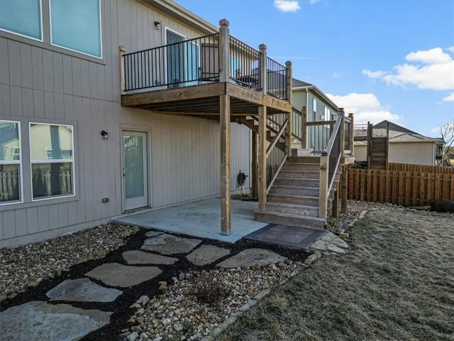 $449,000 | 1486 North 162nd Court, Basehor, KS 66007