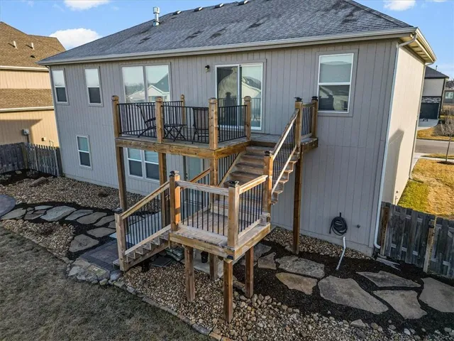 $449,000 | 1486 North 162nd Court, Basehor, KS 66007
