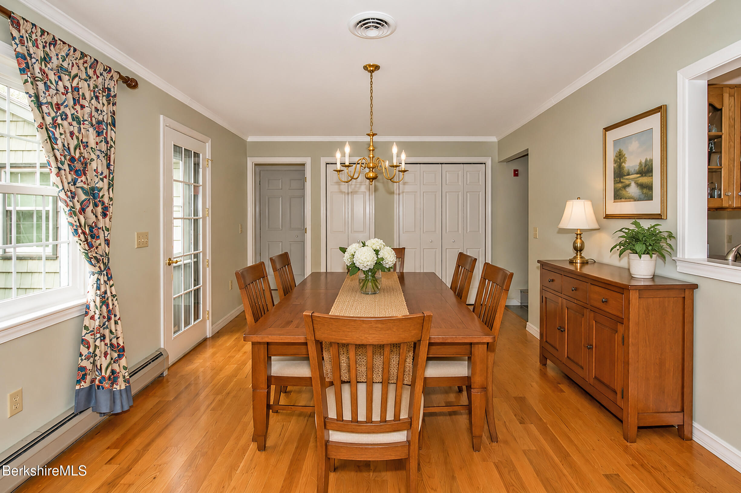 205 Golden Hill Road Lee, MA 01238 - Photo 23 of 37 Dining room