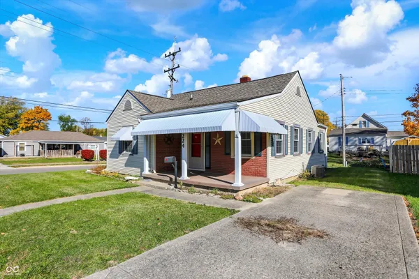 $105,000 | 224 Reddingdale Drive, New Castle, IN 47362