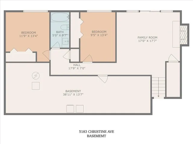 $975,000 | 5183 Christine Drive, Ann Arbor, MI 48103