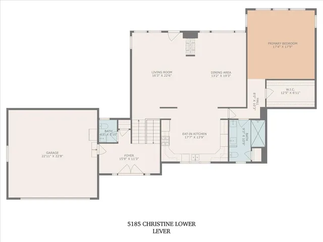 $975,000 | 5183 Christine Drive, Ann Arbor, MI 48103