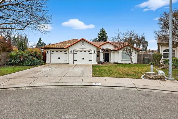 $605,000 | 724 Robin Drive, Merced, CA 95340