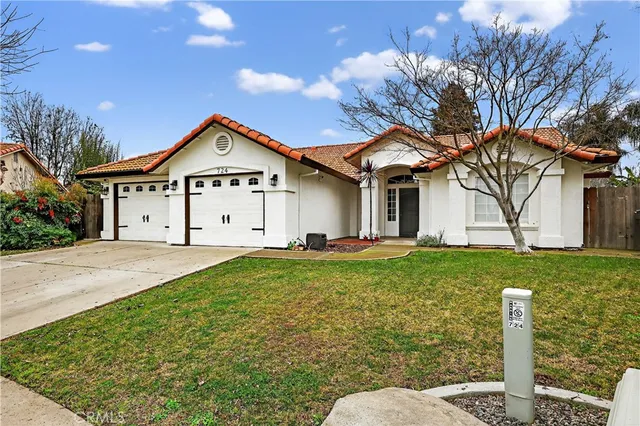 $615,000 | 724 Robin Drive, Merced, CA 95340