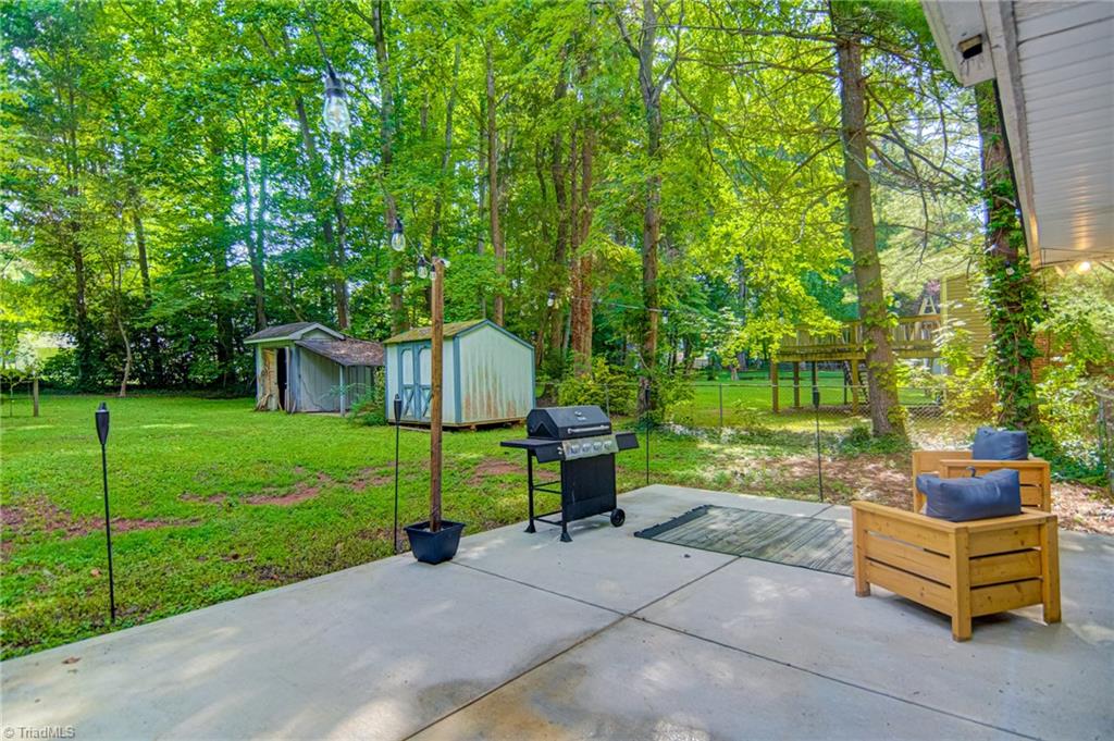 129 Westridge Road Advance, NC 27006 - Photo 33 of 38