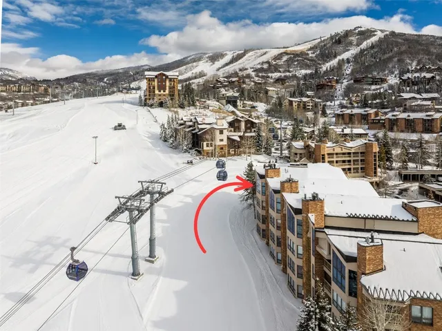 $3,652,000 | 2306 Ski Trail Lane, Unit 131, Steamboat Springs, CO 80487