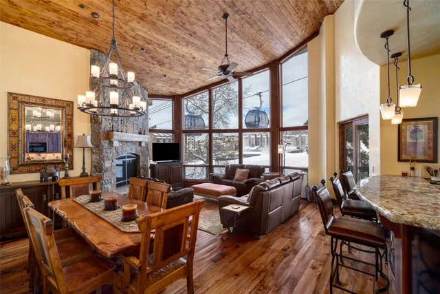 $3,652,000 | 2306 Ski Trail Lane, Unit 131, Steamboat Springs, CO 80487