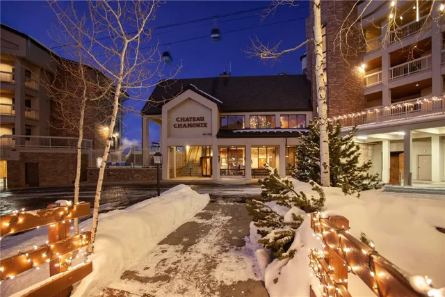 $3,652,000 | 2306 Ski Trail Lane, Unit 131, Steamboat Springs, CO 80487