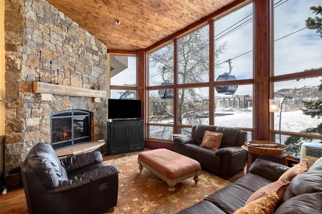 $3,652,000 | 2306 Ski Trail Lane, Unit 131, Steamboat Springs, CO 80487