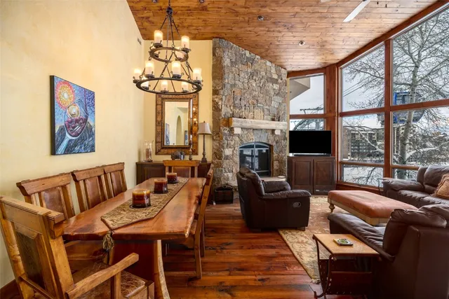 $3,652,000 | 2306 Ski Trail Lane, Unit 131, Steamboat Springs, CO 80487