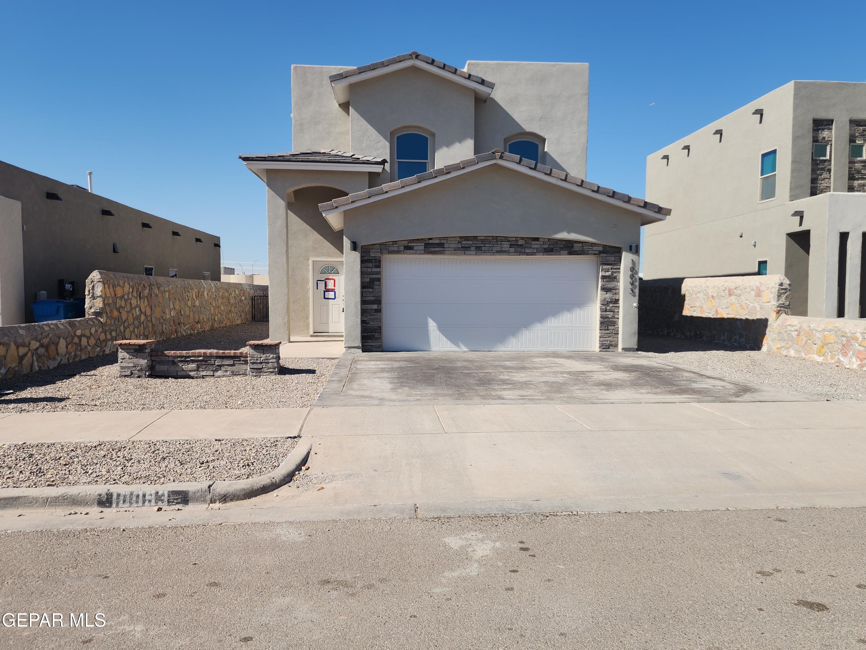 10093 Hueco Jct Road Socorro, TX 79927 - Photo 1 of 11 front