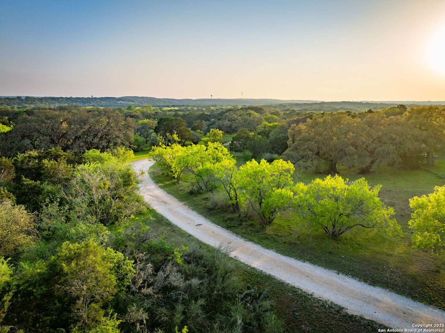 200 Elm Creek Road New Braunfels, TX 78132 - Photo 14 of 45 a view of a lake with a mountain