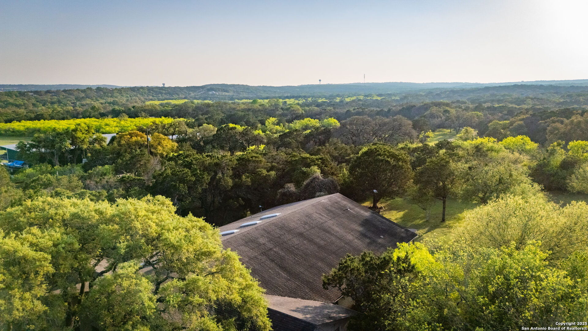 200 Elm Creek Road New Braunfels, TX 78132 - Photo 20 of 45 a view of lake with mountain
