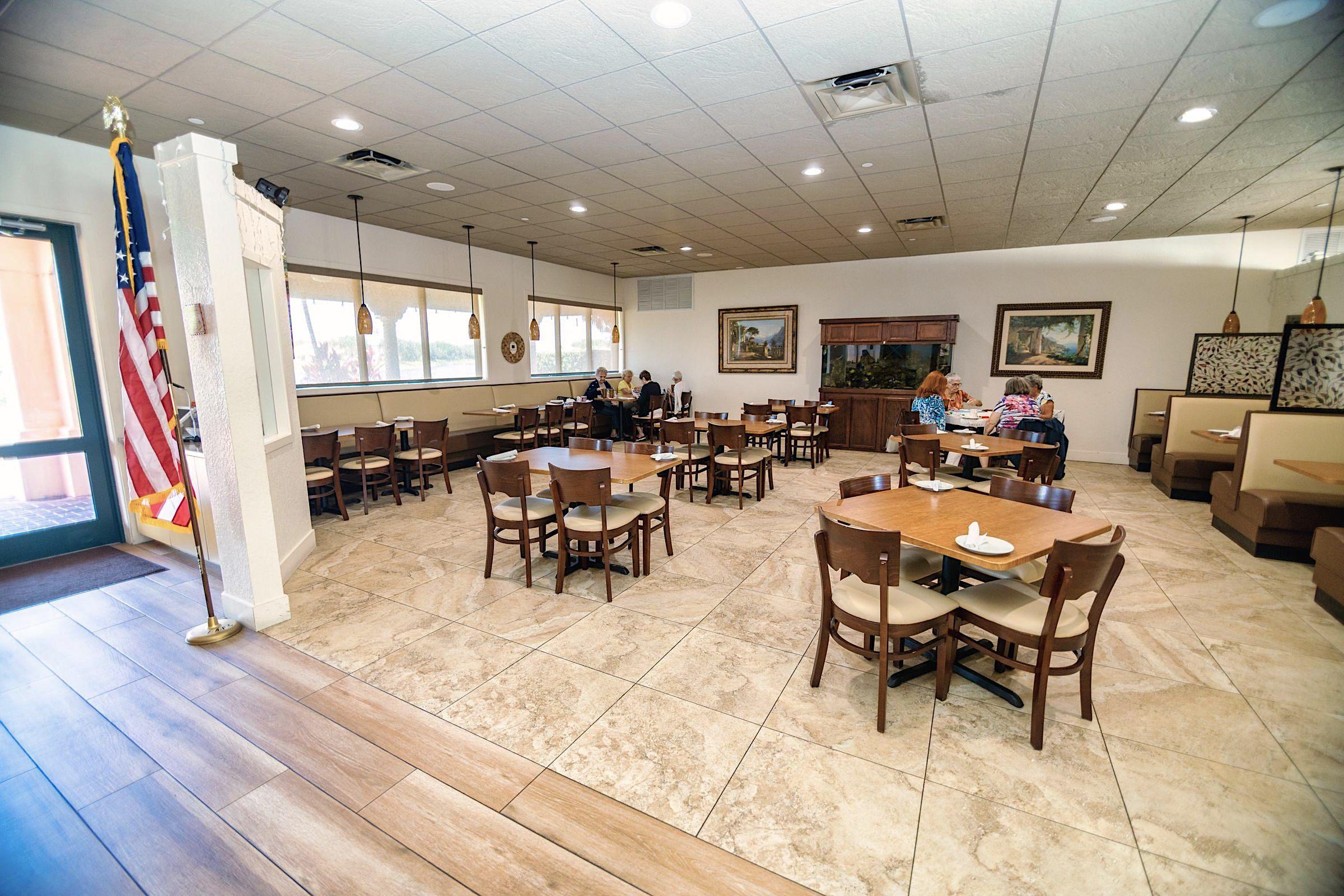 7803 Red River Road West Palm Beach, FL 33411 - Photo 40 of 52 cafe
