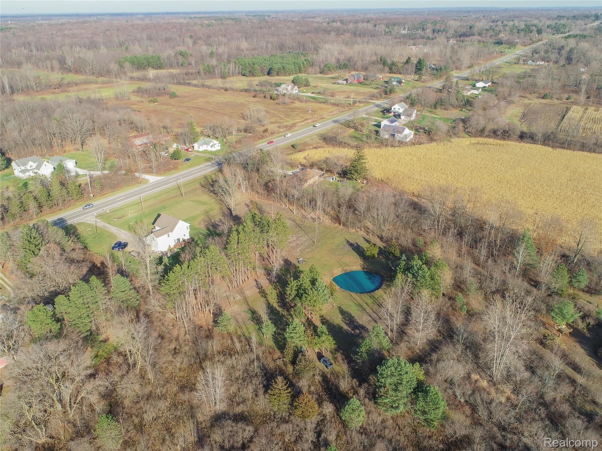 2120 East Vienna Road Clio, MI 48420 - Photo 31 of 37 Perfect Country Setting Yet Close To Town!