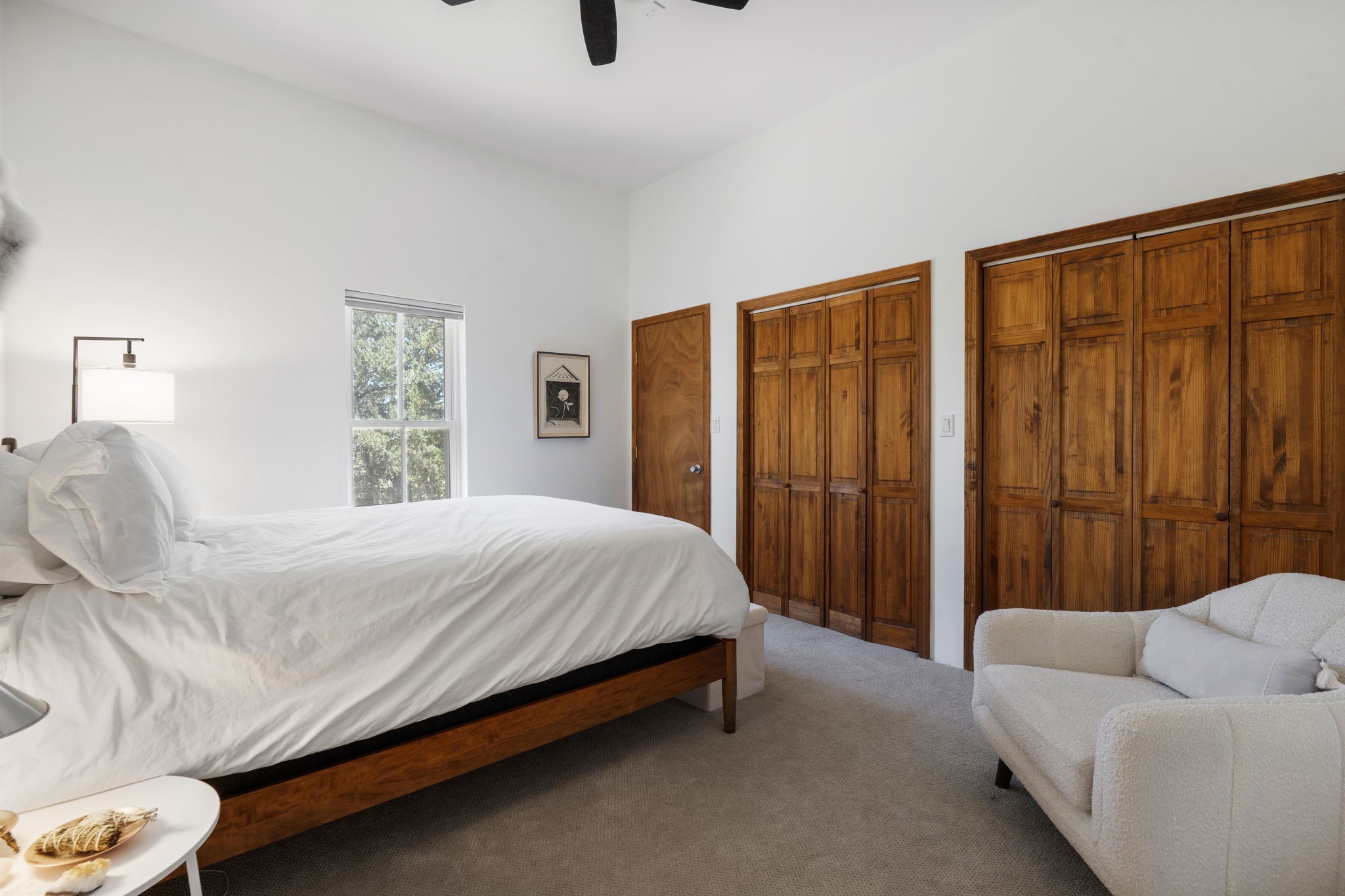 36 San Sebastian Road Santa Fe, NM 87505 - Photo 53 of 60 Secondary Bedroom