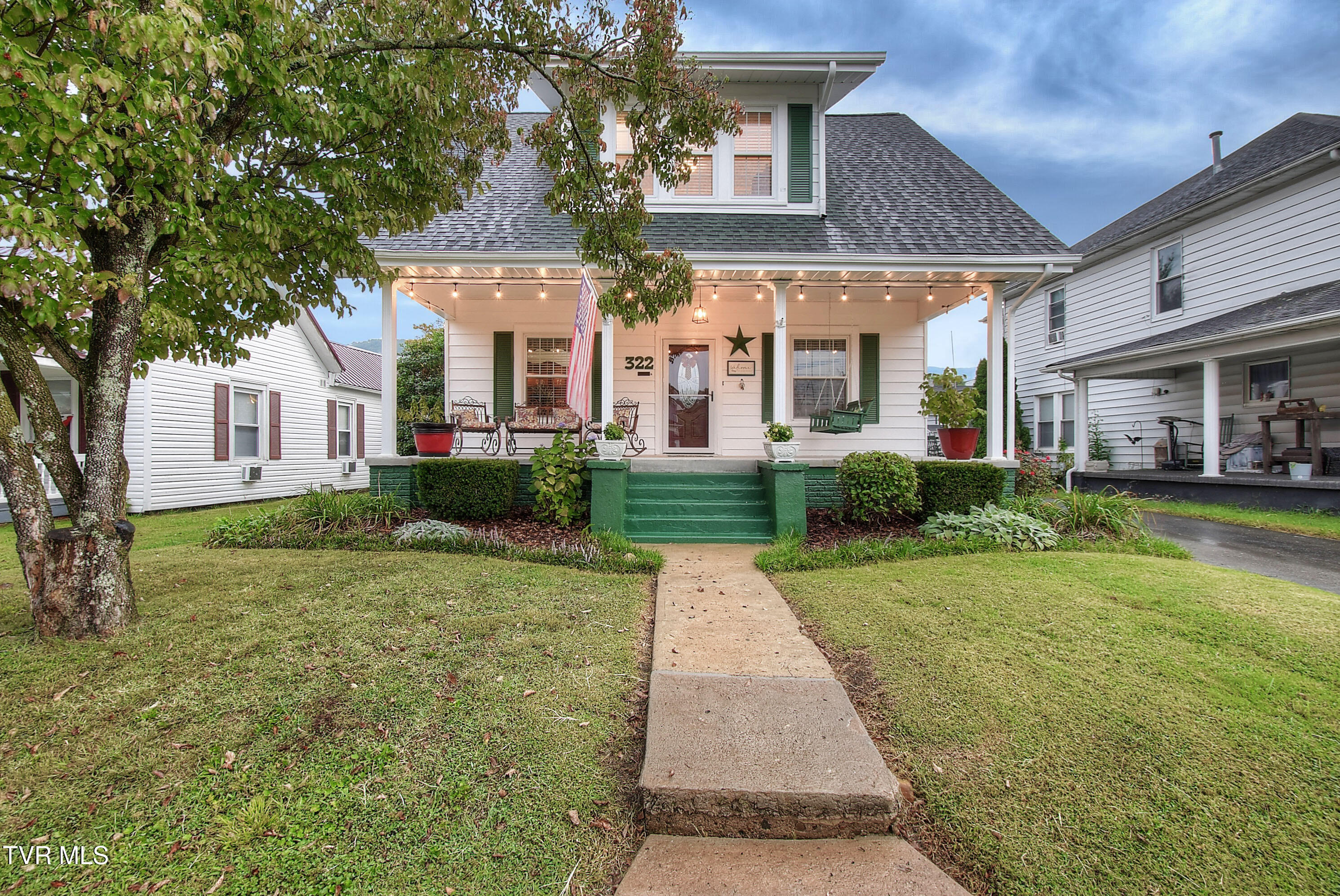 322 Carolina Avenue Erwin, TN 37650 - Photo 2 of 51 1