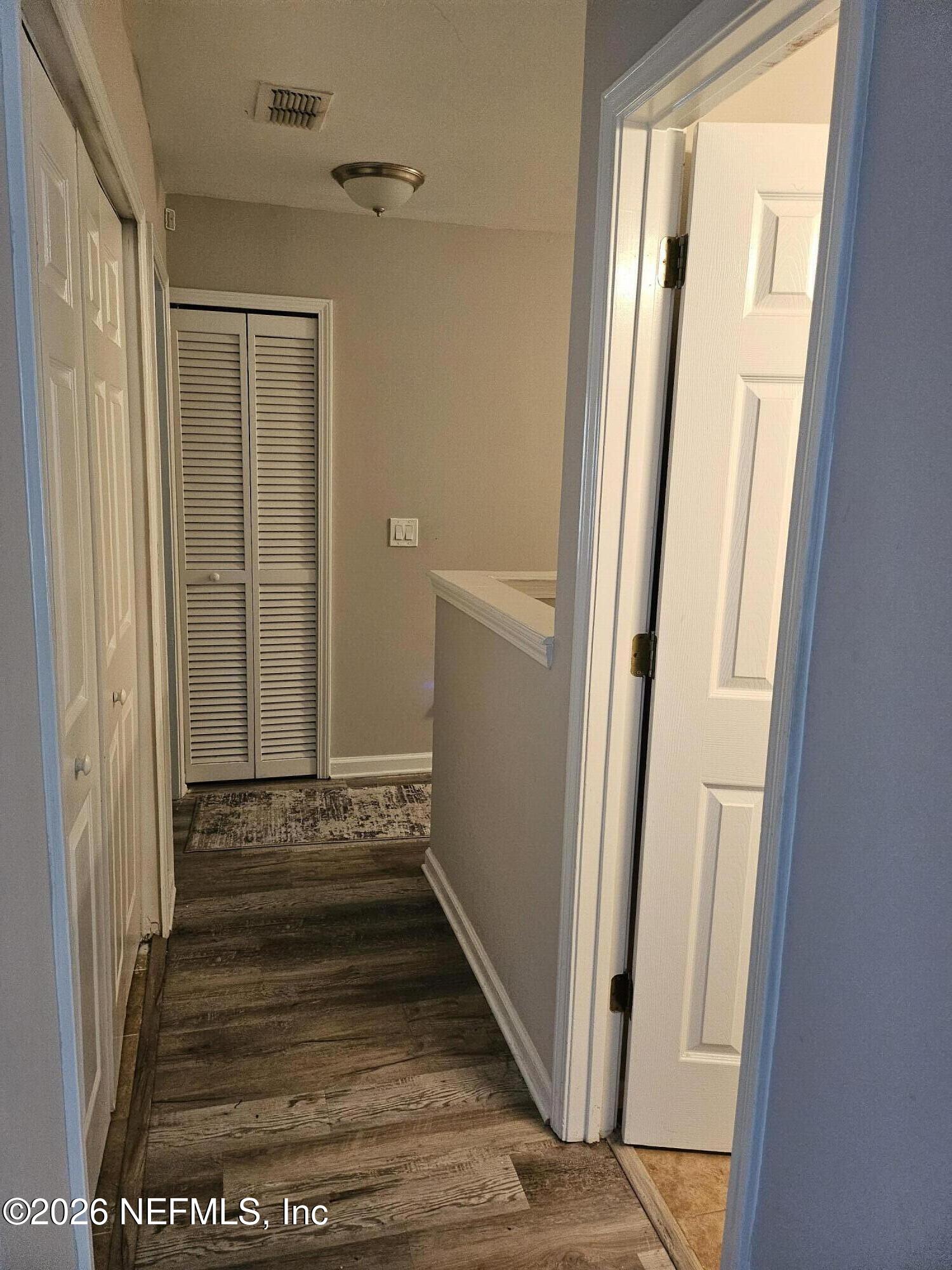 705 South Covered Bridge Road, Unit 3 St. Johns, FL 32259 - Photo 22 of 26 upstairs hall