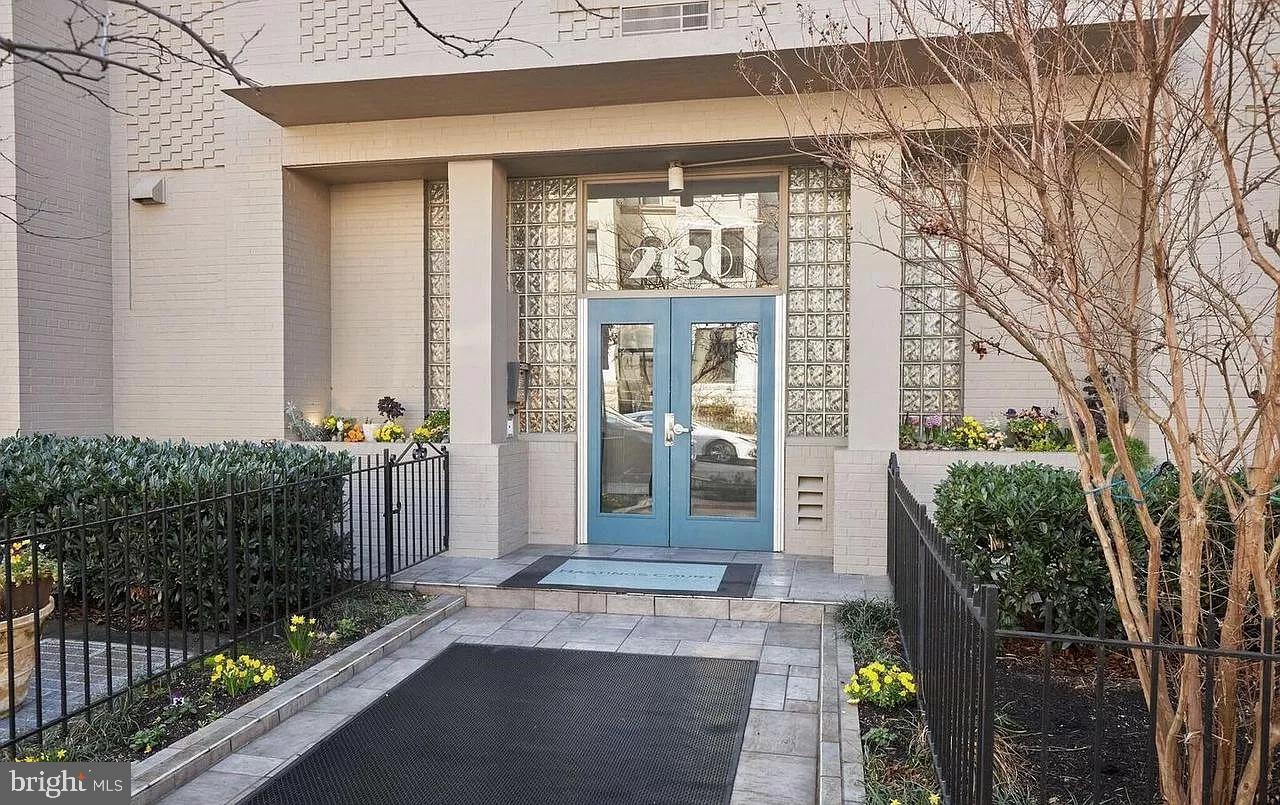2130 N Street Northwest, Unit 101 Washington, DC 20037 - Photo 1 of 17