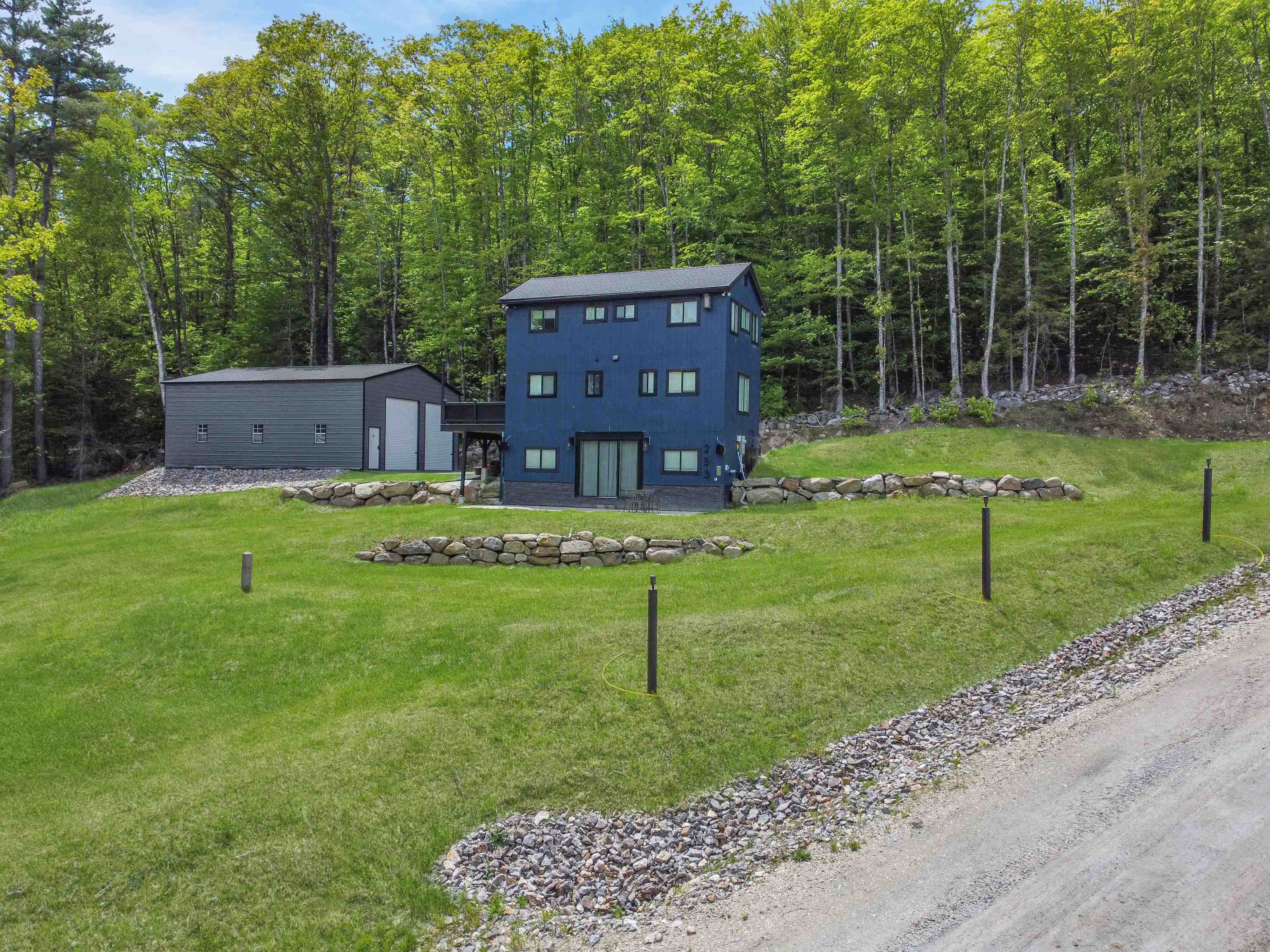 253 Upper Mad River Road Thornton, NH 03285 - Photo 3 of 55